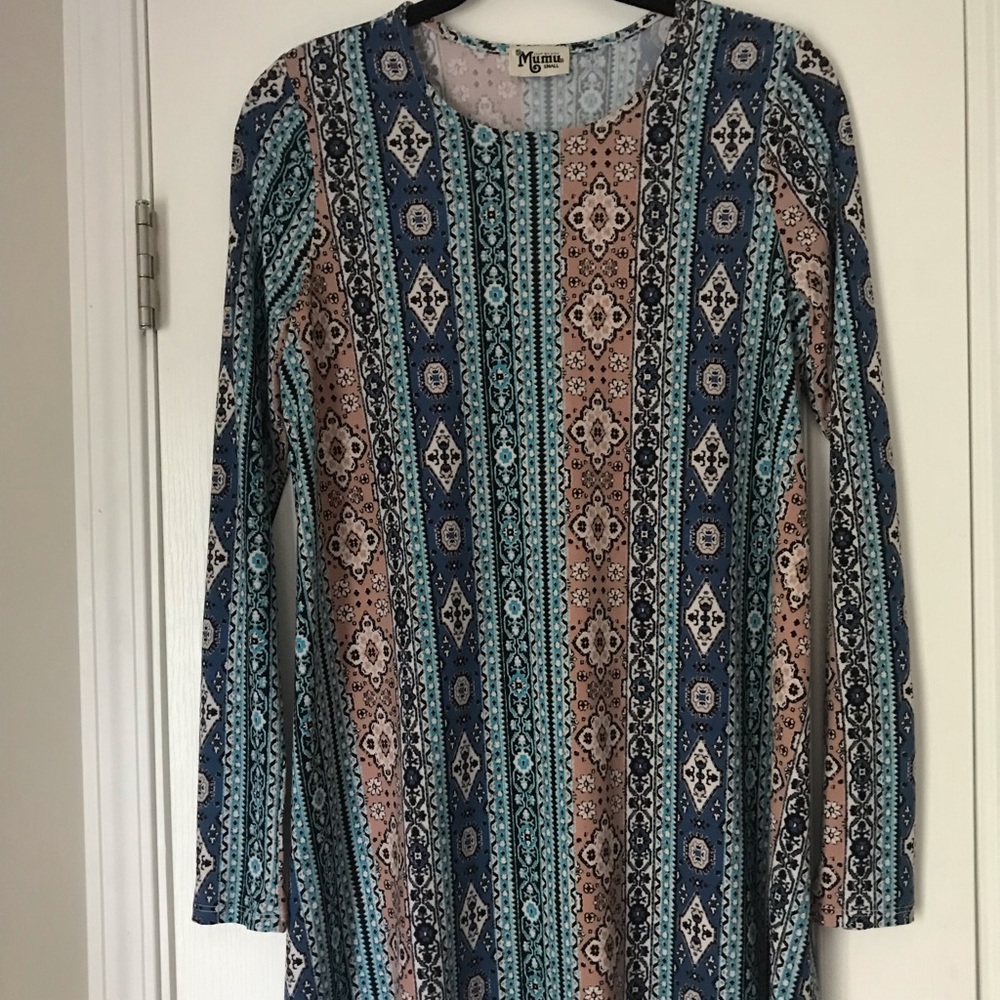 Show me your mumu tunic